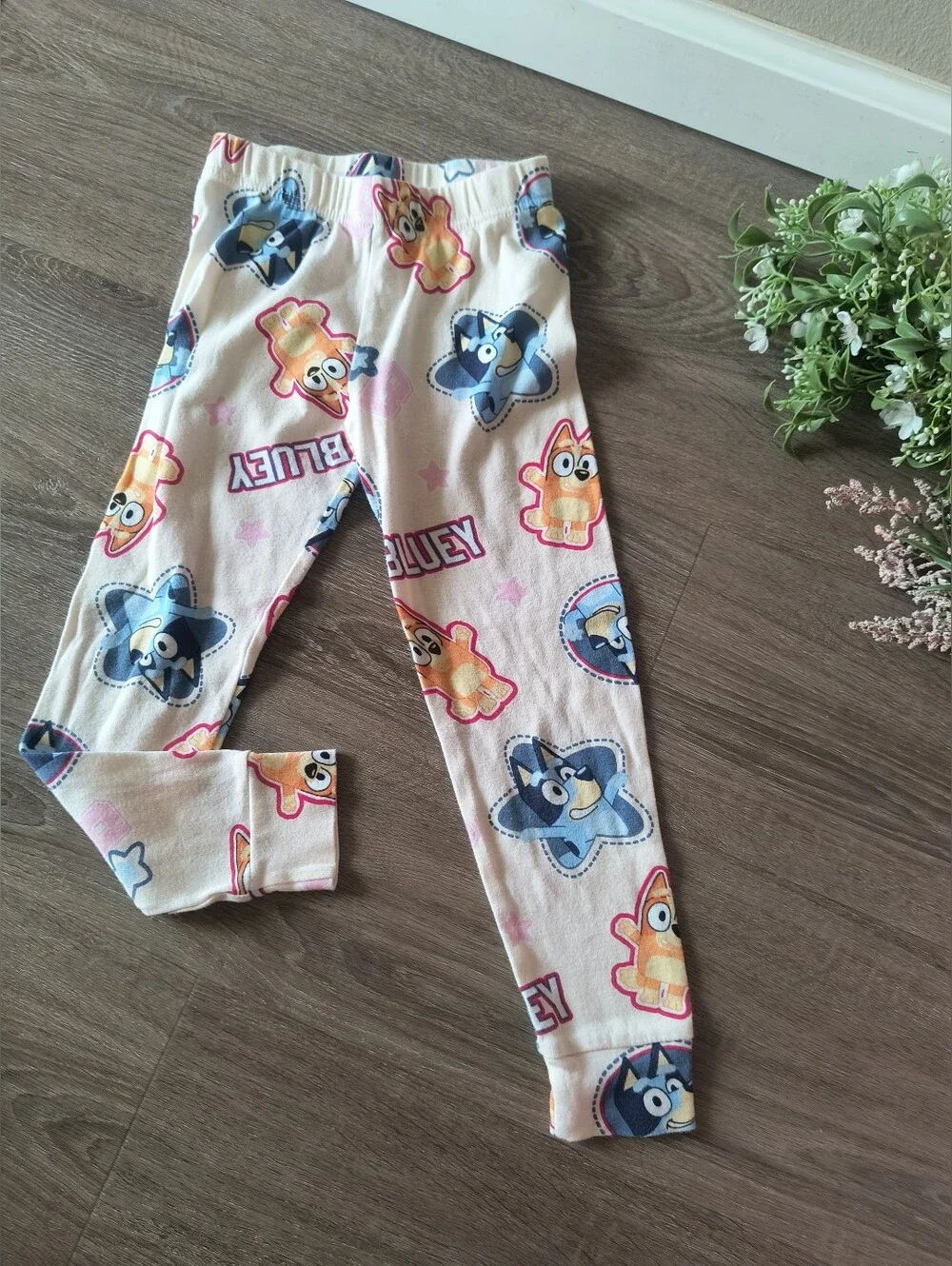 Bluey up sale